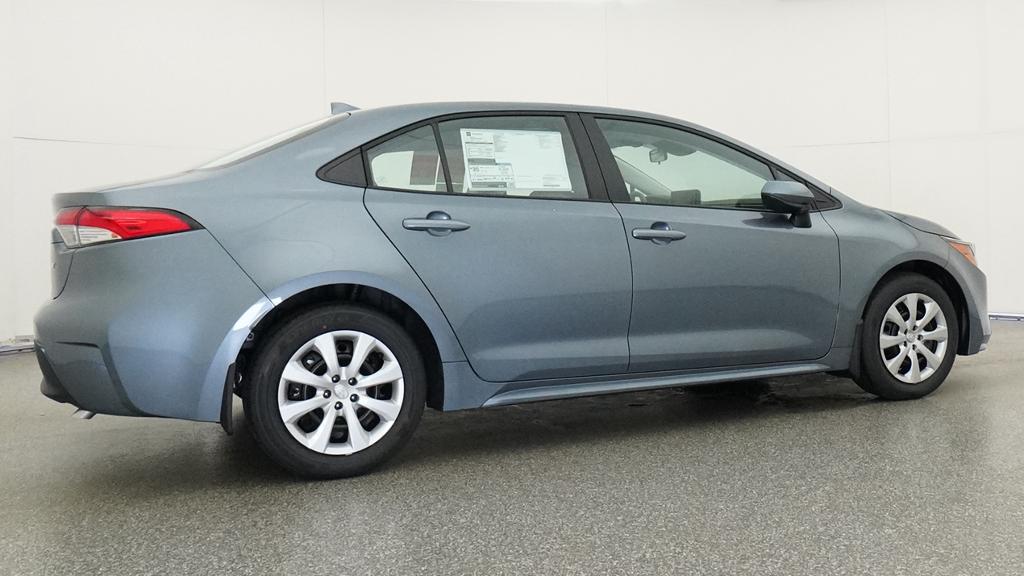 New 2026 Toyota Corolla Sedan