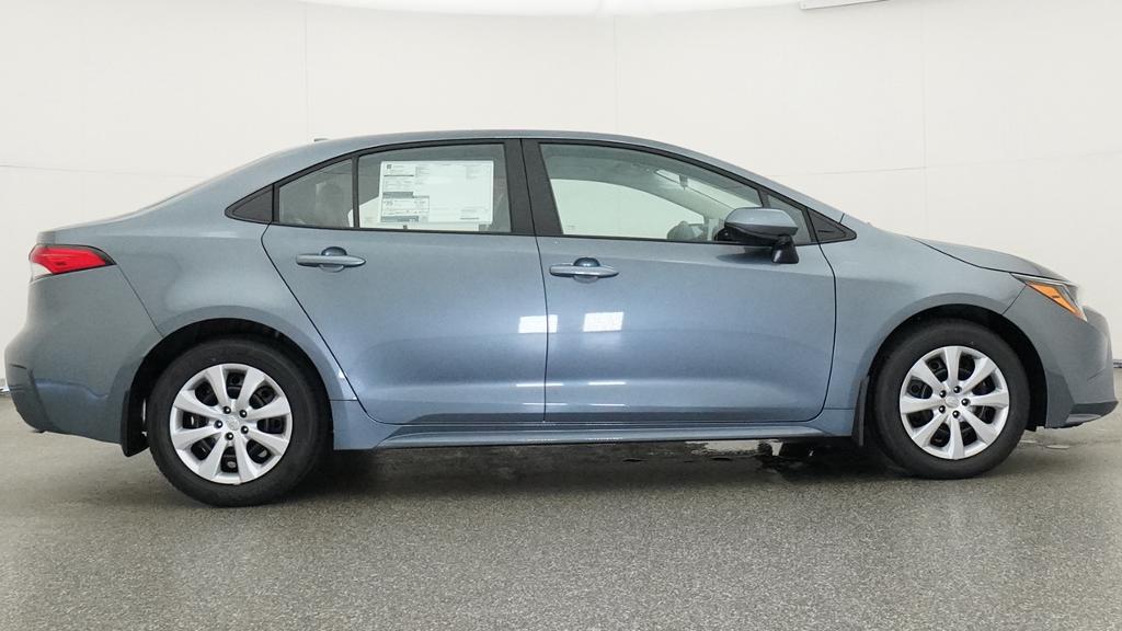 New 2026 Toyota Corolla Sedan