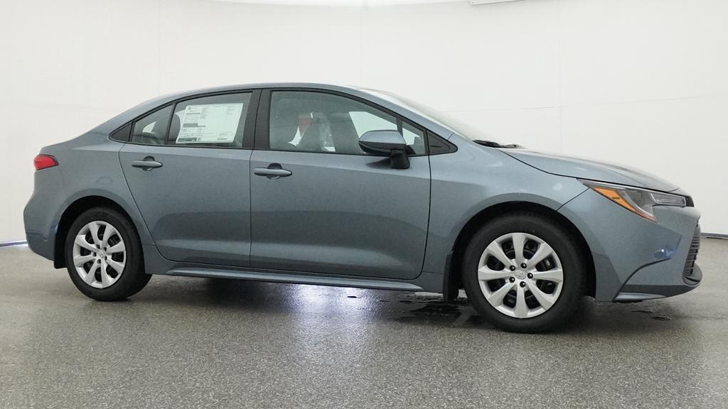 New 2026 Toyota Corolla Sedan