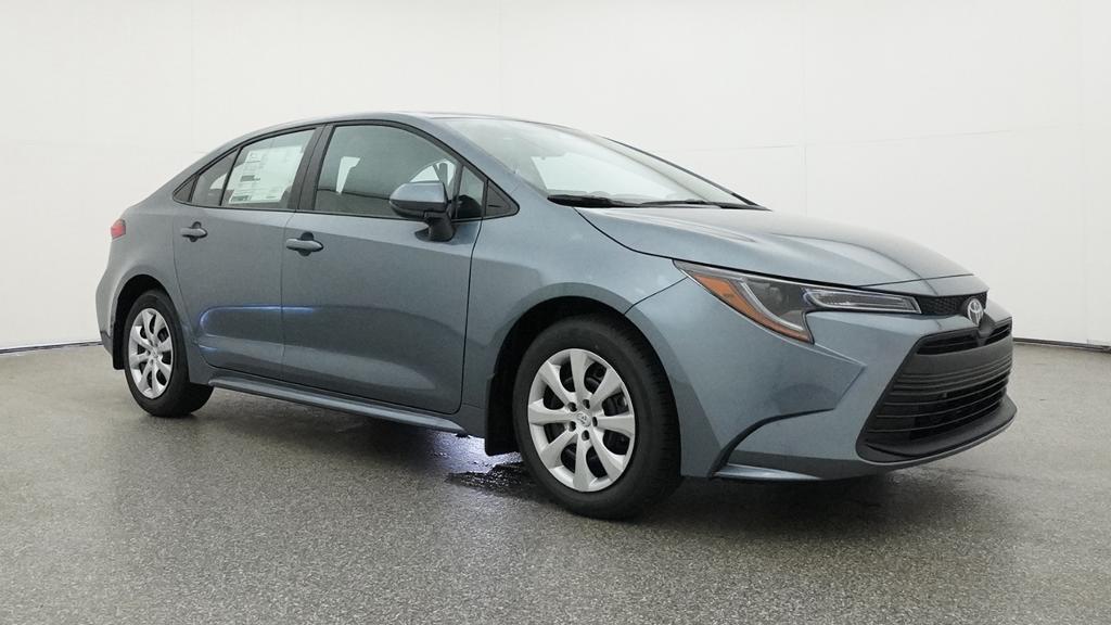 New 2026 Toyota Corolla Sedan