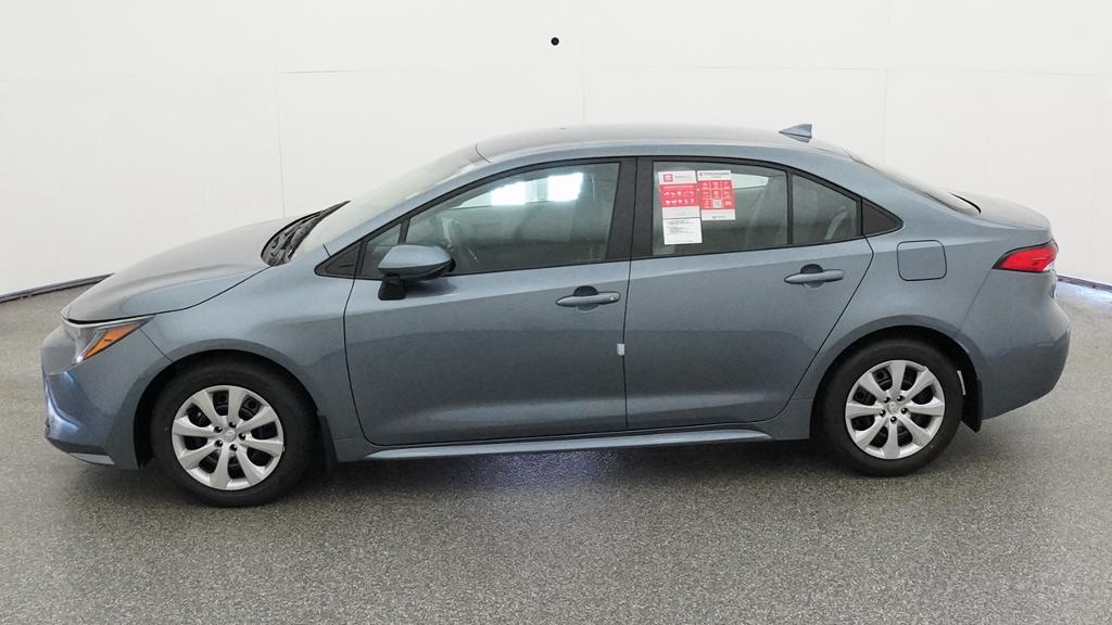 New 2026 Toyota Corolla Sedan