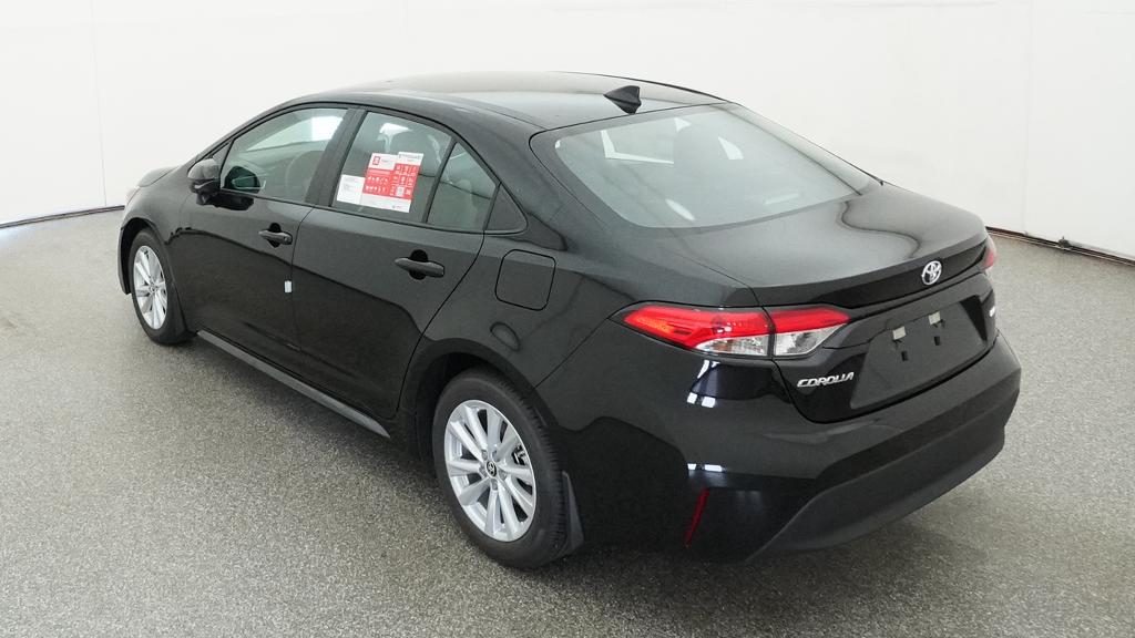 New 2026 Toyota Corolla Sedan
