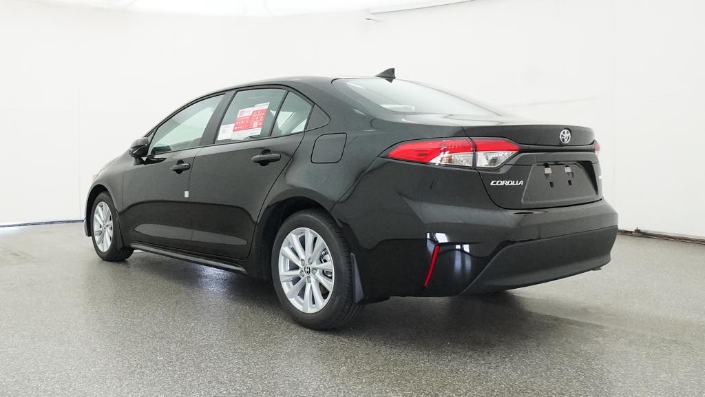 New 2026 Toyota Corolla Sedan