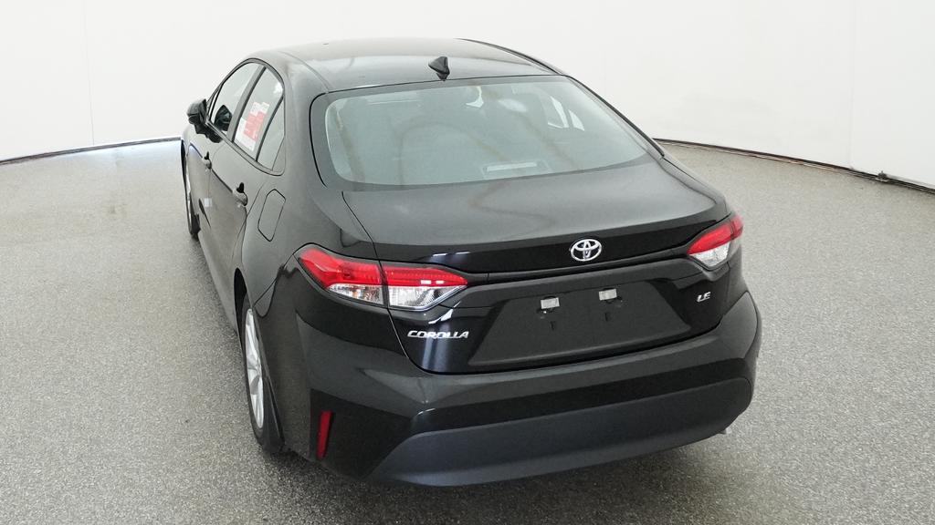 New 2026 Toyota Corolla Sedan