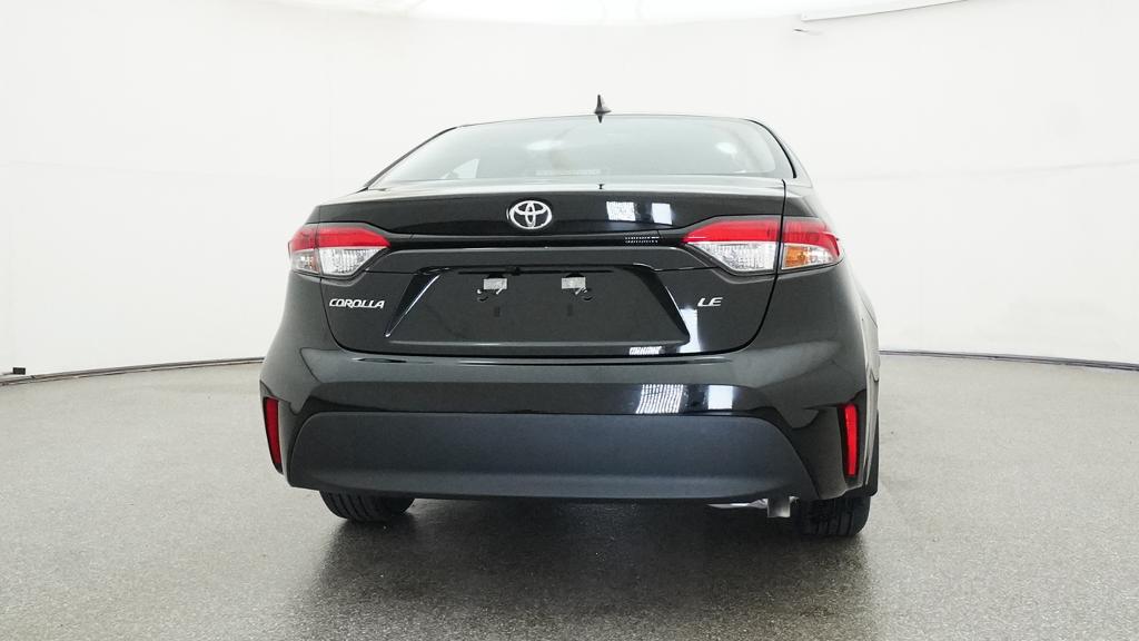 New 2026 Toyota Corolla Sedan