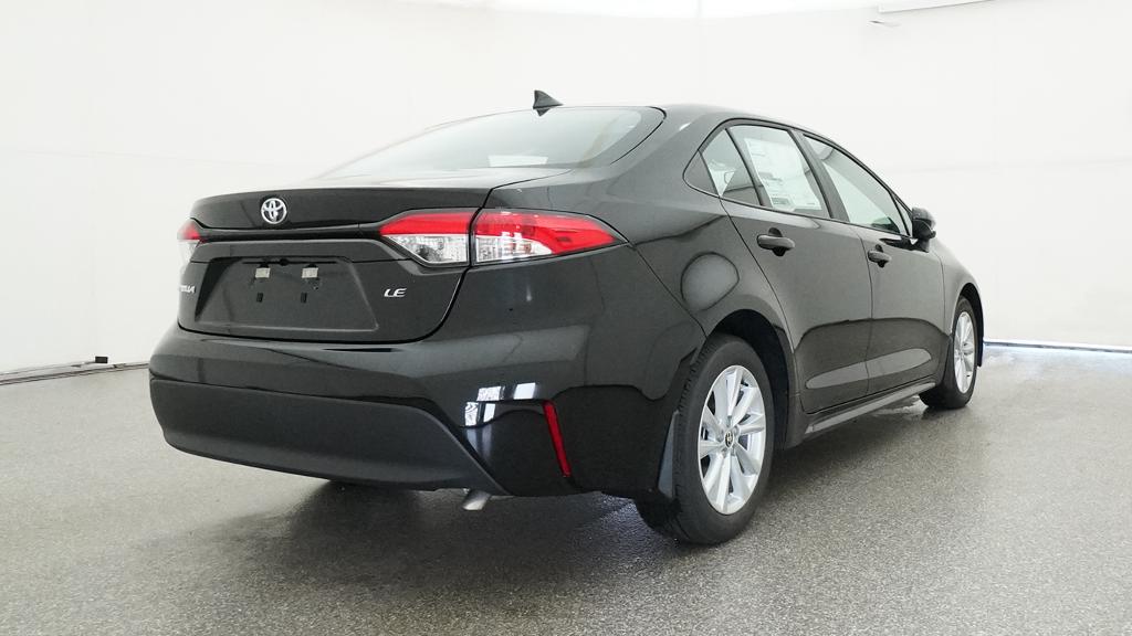 New 2026 Toyota Corolla Sedan