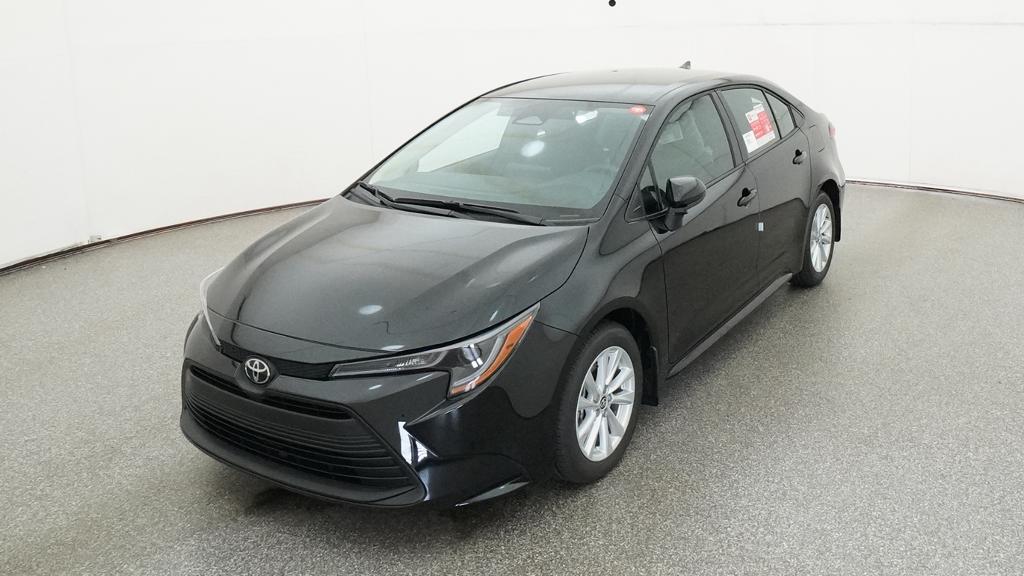 New 2026 Toyota Corolla Sedan