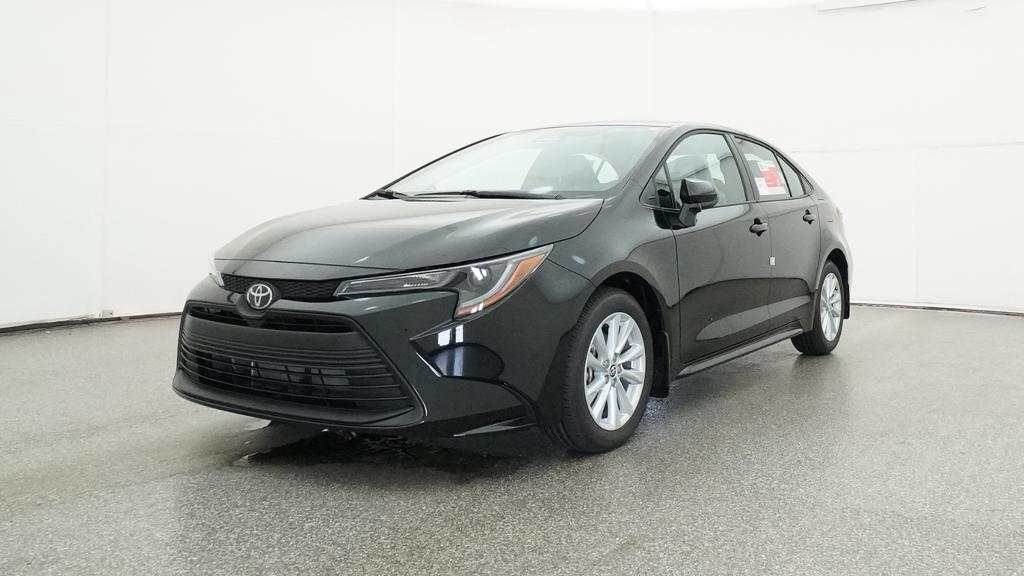 New 2026 Toyota Corolla Sedan