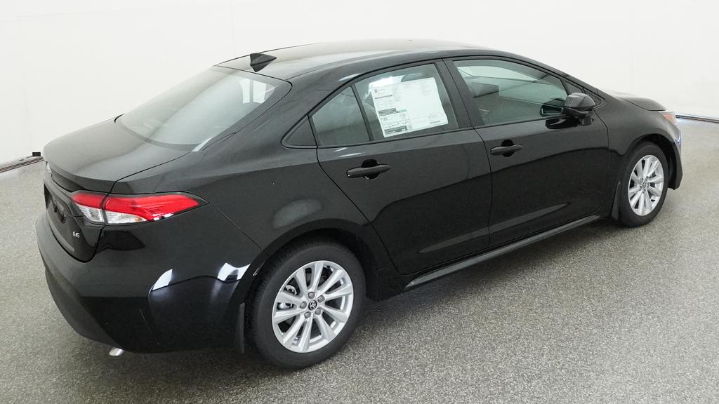 New 2026 Toyota Corolla Sedan