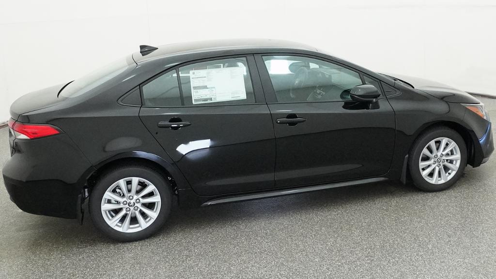 New 2026 Toyota Corolla Sedan