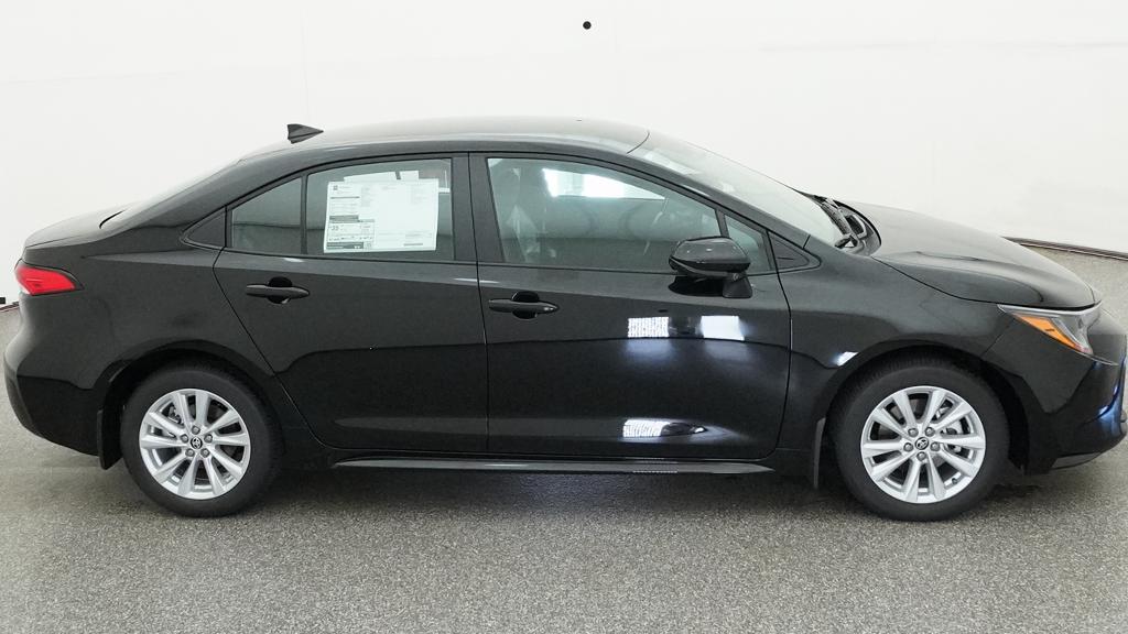New 2026 Toyota Corolla Sedan