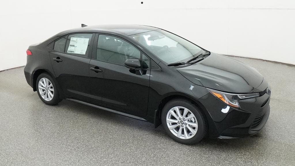 New 2026 Toyota Corolla Sedan