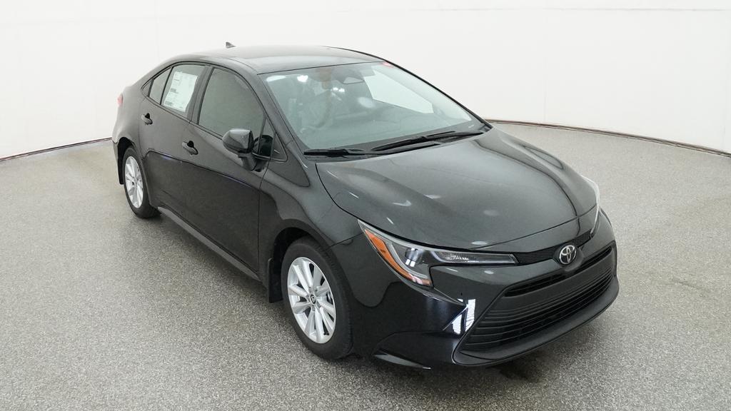 New 2026 Toyota Corolla Sedan