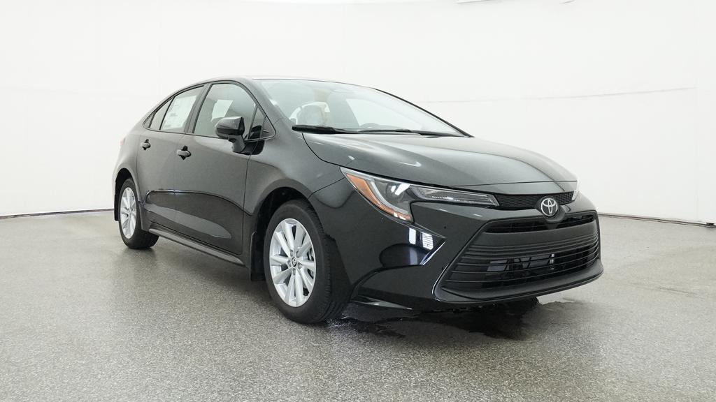 New 2026 Toyota Corolla Sedan