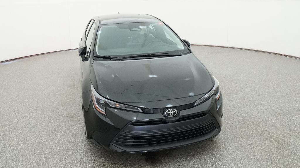 New 2026 Toyota Corolla Sedan