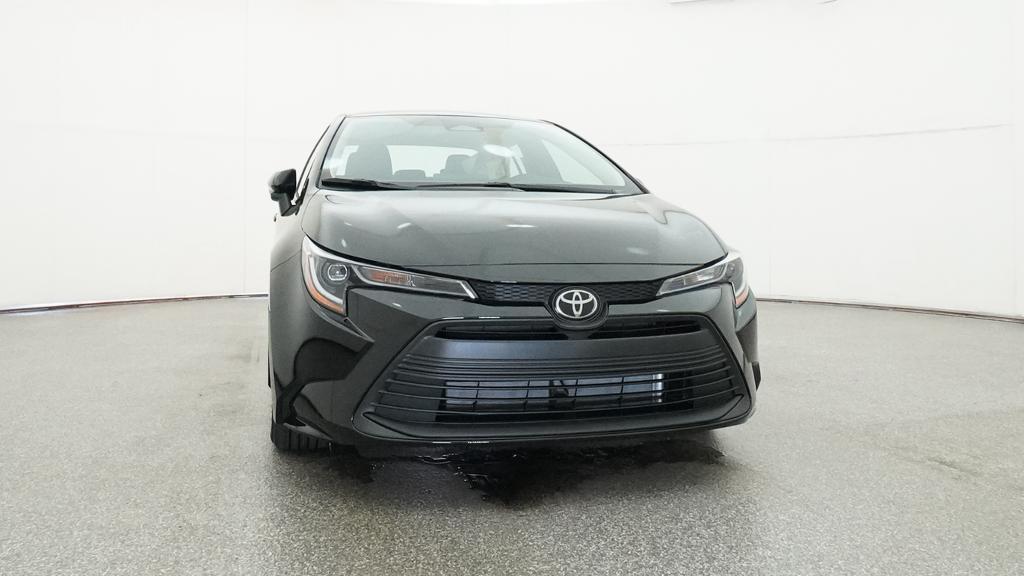 New 2026 Toyota Corolla Sedan