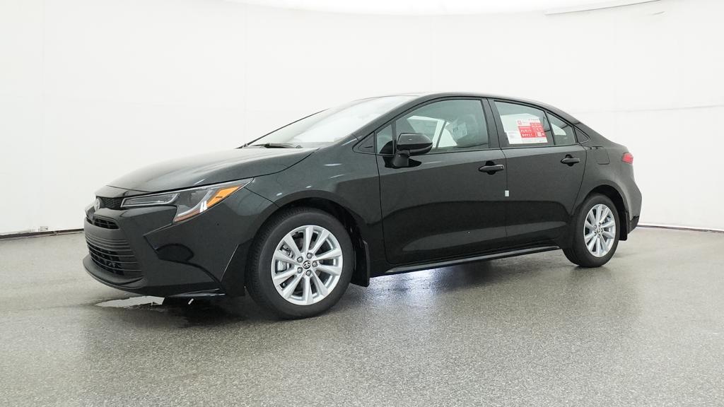 New 2026 Toyota Corolla Sedan