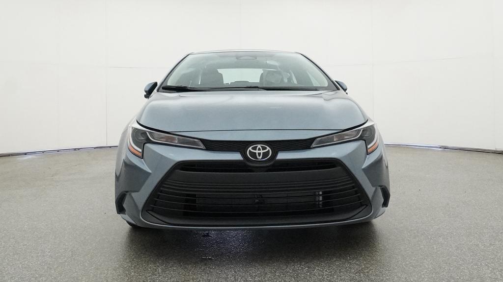 New 2026 Toyota Corolla Sedan