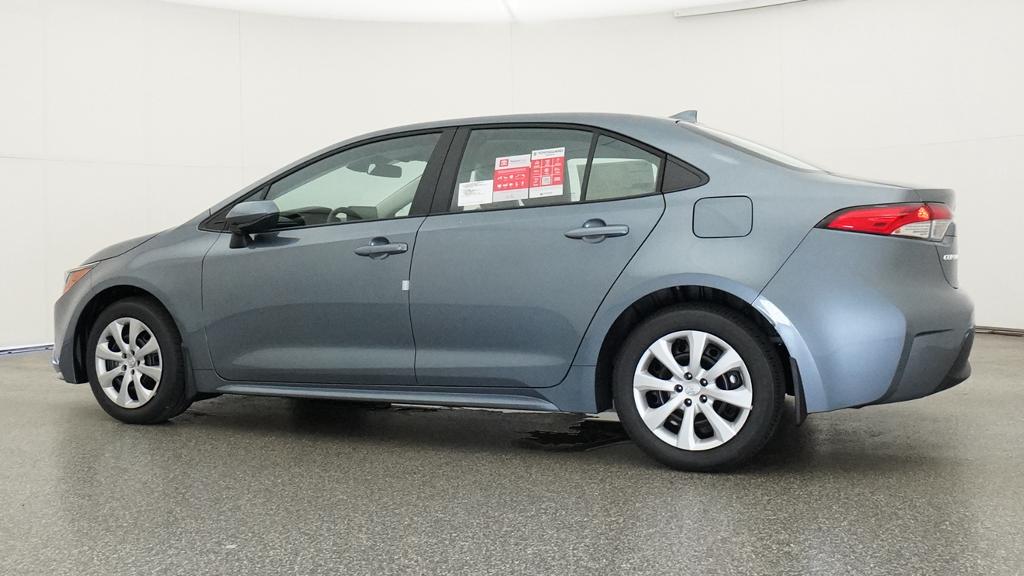 New 2026 Toyota Corolla Sedan
