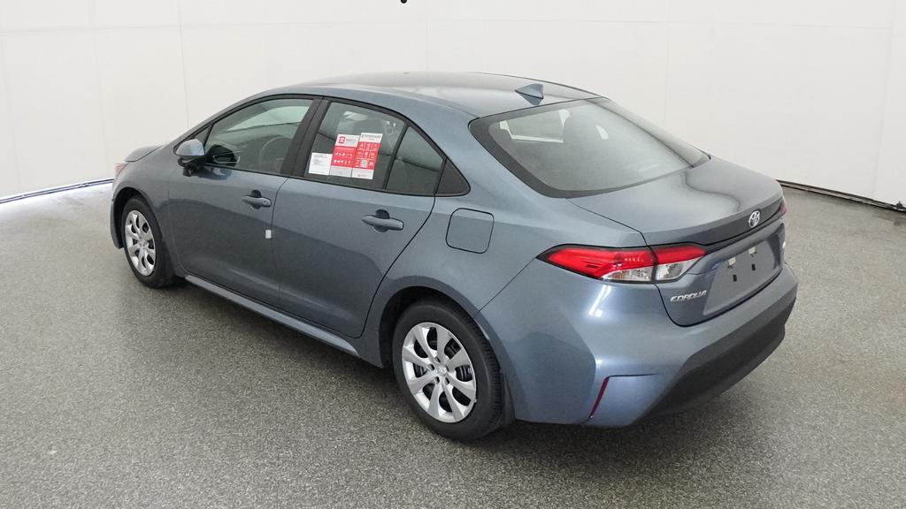 New 2026 Toyota Corolla Sedan