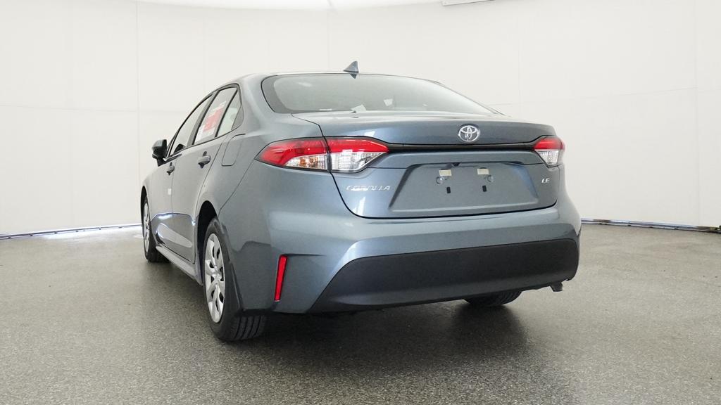 New 2026 Toyota Corolla Sedan
