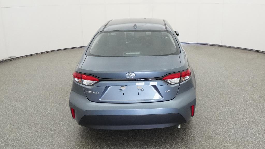 New 2026 Toyota Corolla Sedan