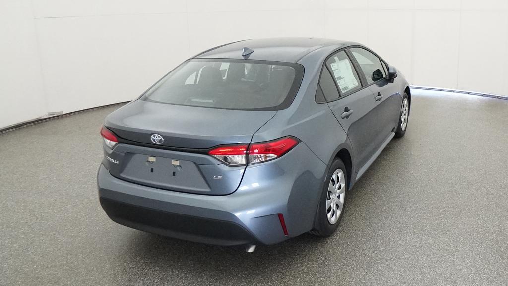 New 2026 Toyota Corolla Sedan