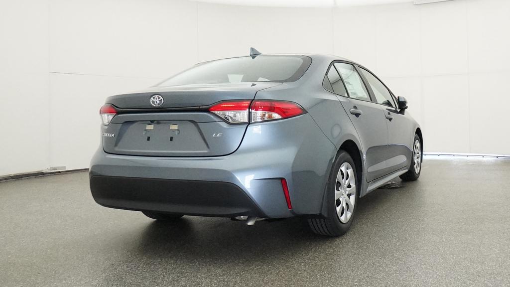 New 2026 Toyota Corolla Sedan