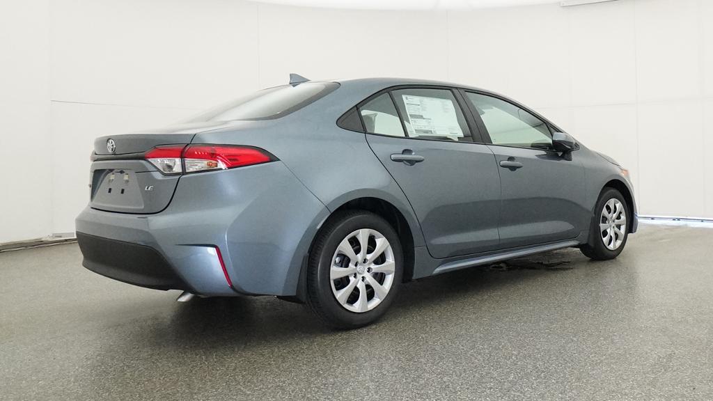 New 2026 Toyota Corolla Sedan