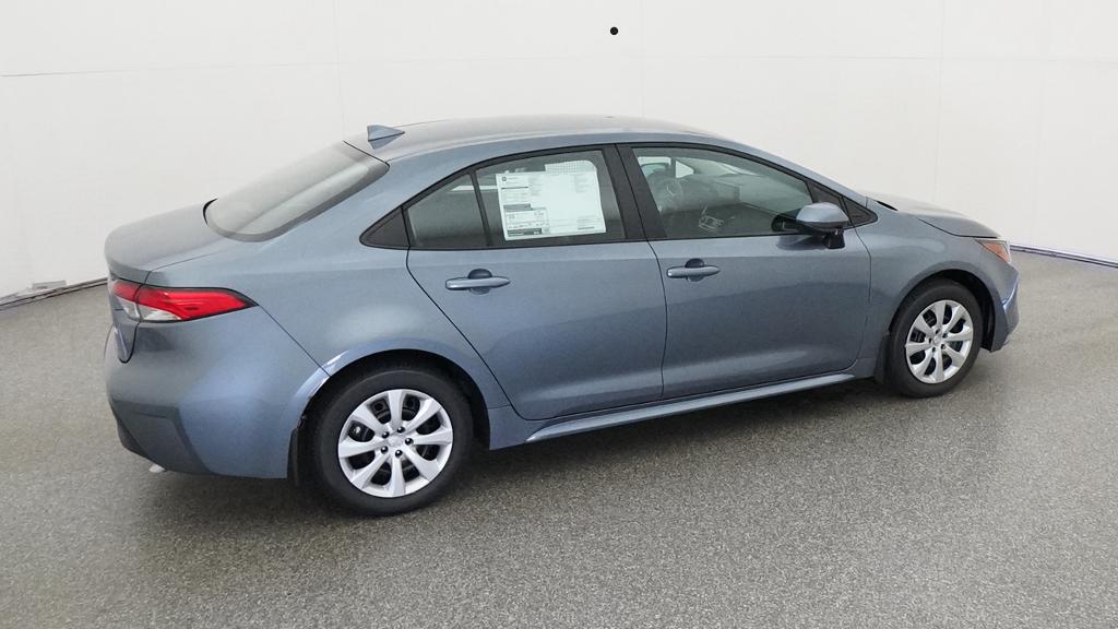 New 2026 Toyota Corolla Sedan
