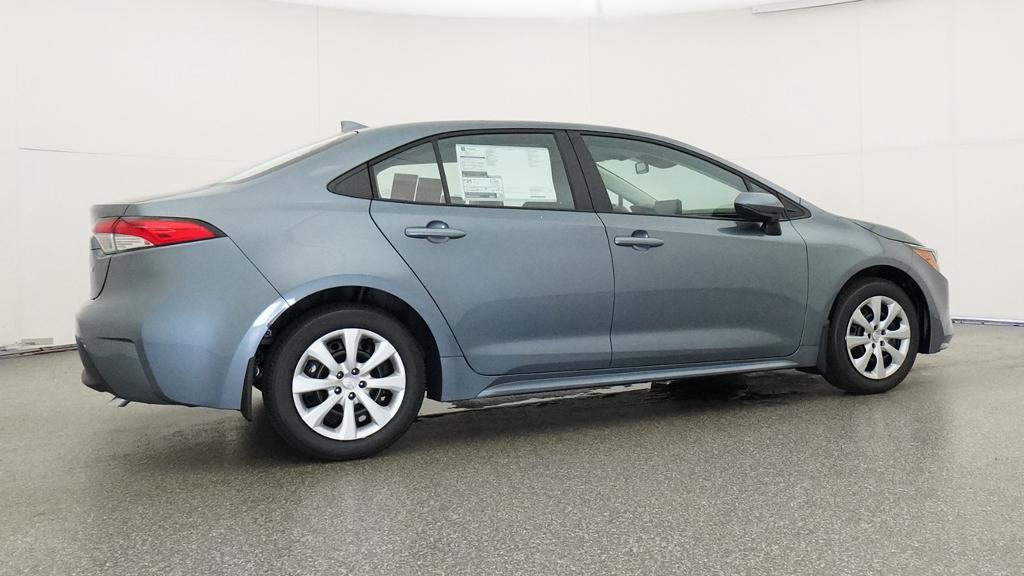 New 2026 Toyota Corolla Sedan