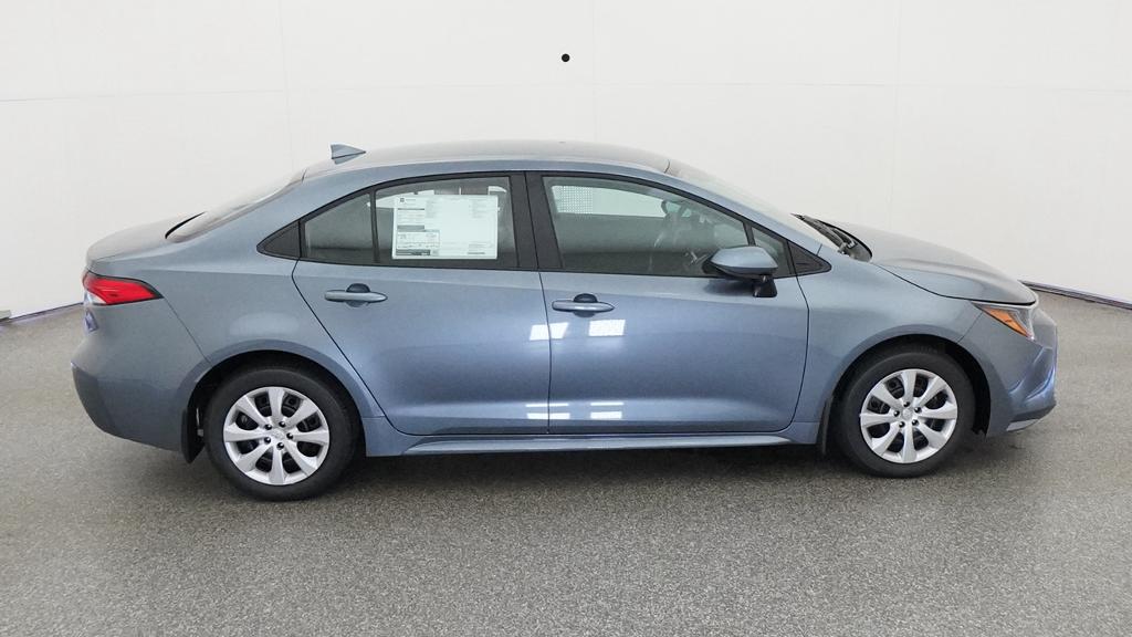 New 2026 Toyota Corolla Sedan