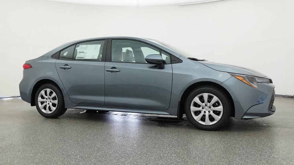 New 2026 Toyota Corolla Sedan
