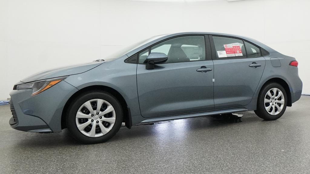 New 2026 Toyota Corolla Sedan