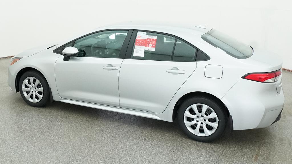 New 2026 Toyota Corolla Sedan