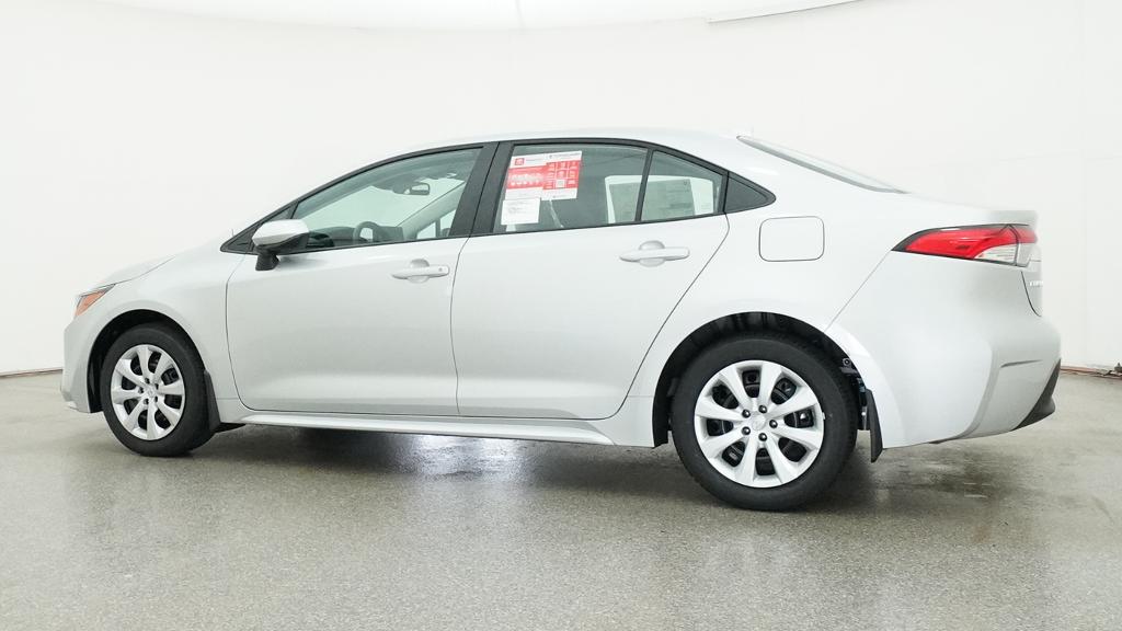 New 2026 Toyota Corolla Sedan