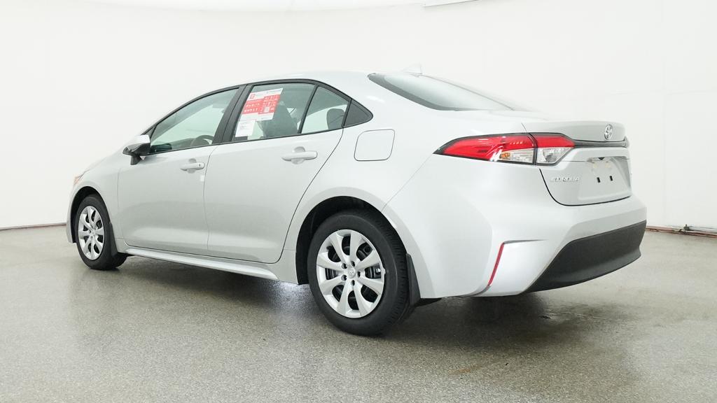 New 2026 Toyota Corolla Sedan