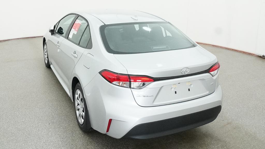 New 2026 Toyota Corolla Sedan