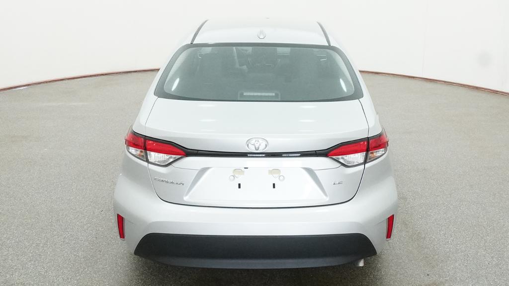 New 2026 Toyota Corolla Sedan