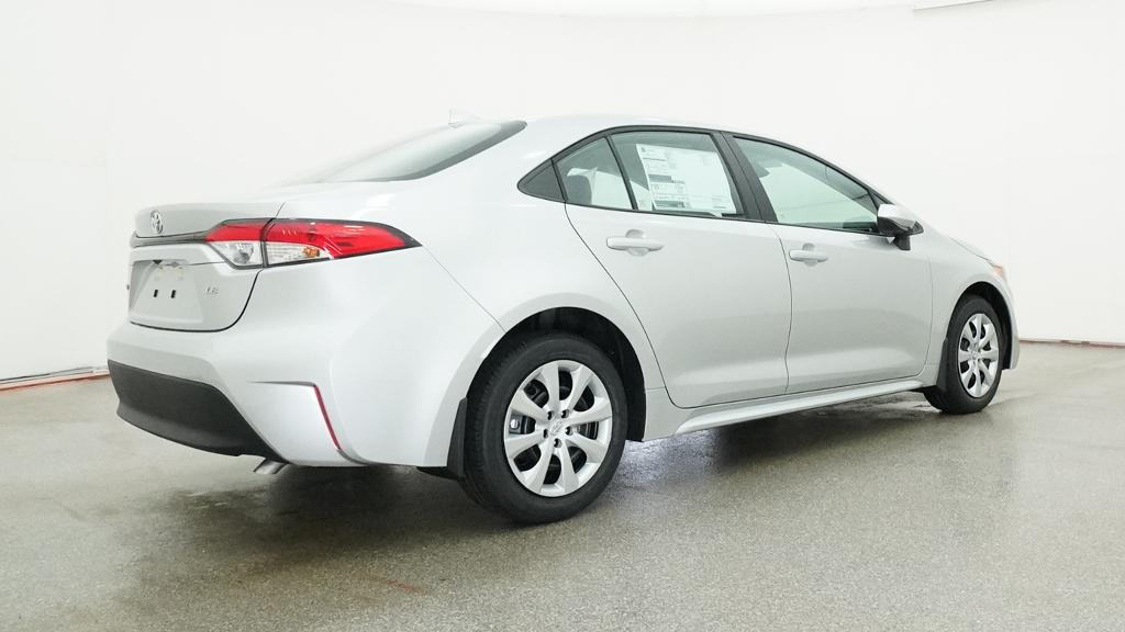 New 2026 Toyota Corolla Sedan