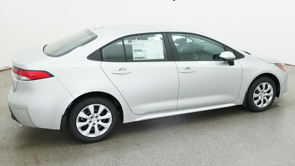 New 2026 Toyota Corolla Sedan