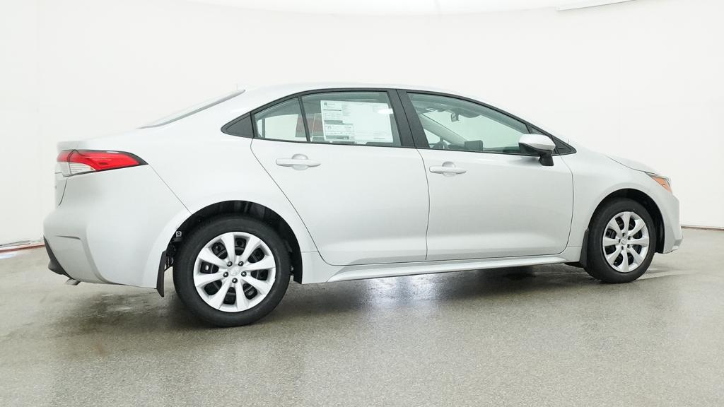 New 2026 Toyota Corolla Sedan