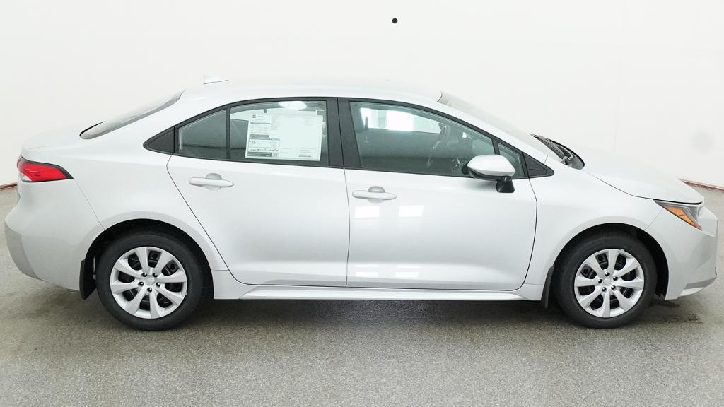 New 2026 Toyota Corolla Sedan