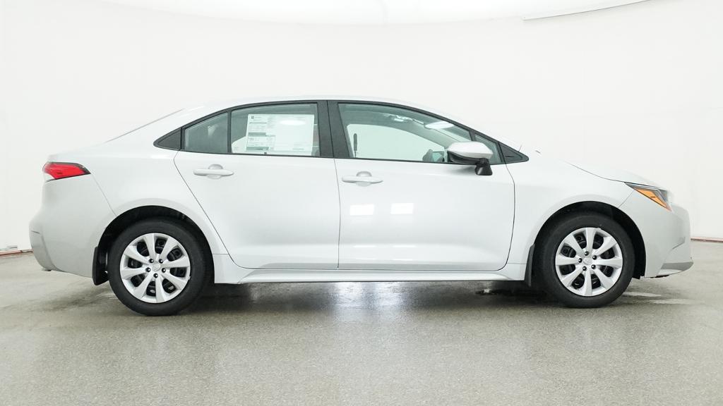 New 2026 Toyota Corolla Sedan