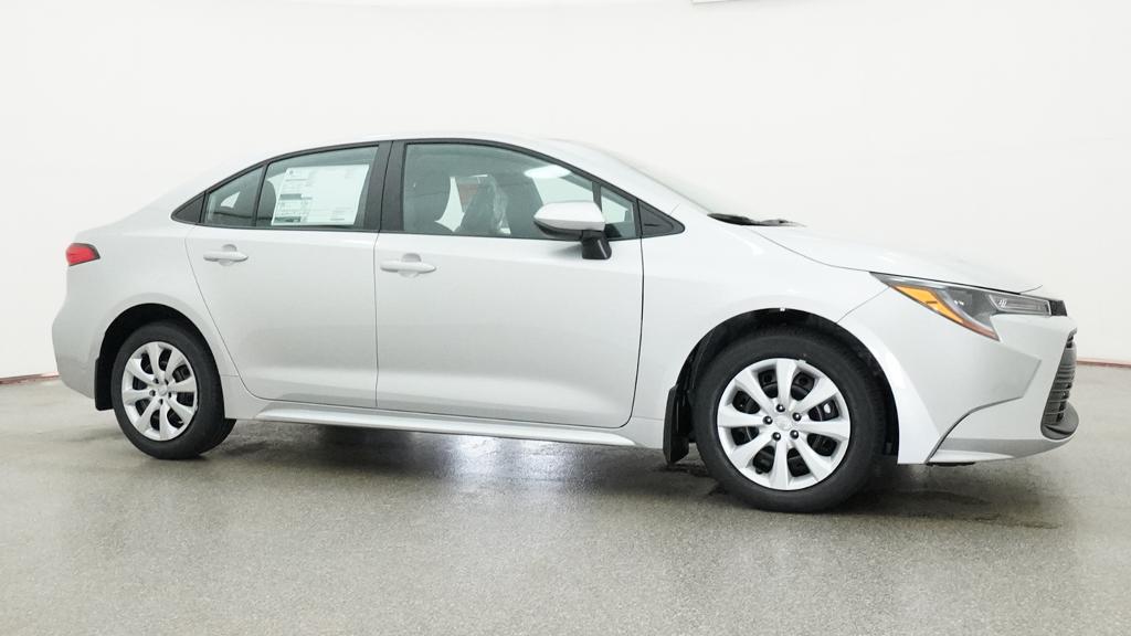 New 2026 Toyota Corolla Sedan
