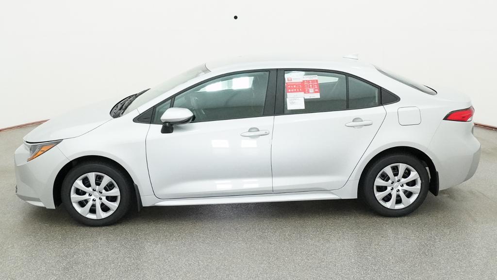 New 2026 Toyota Corolla Sedan