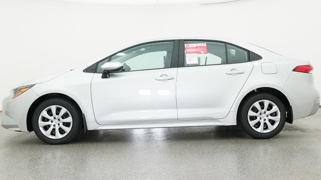 New 2026 Toyota Corolla Sedan