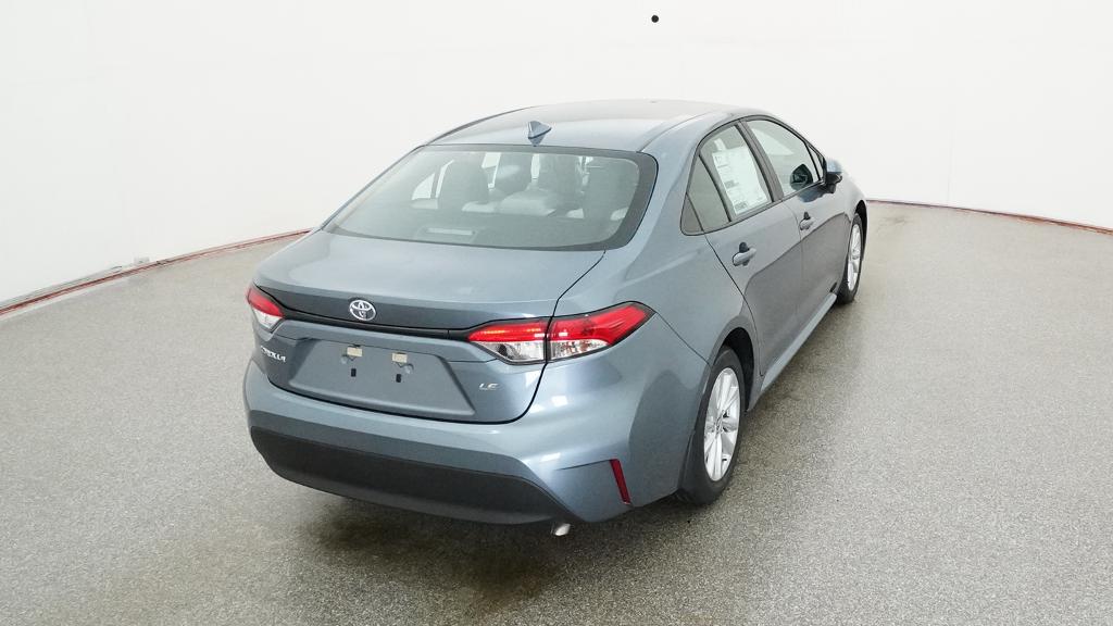 New 2026 Celestite Toyota LE image 67
