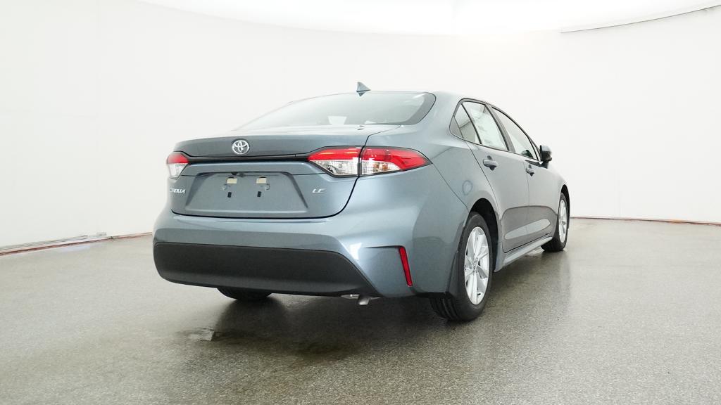 New 2026 Celestite Toyota LE image 66