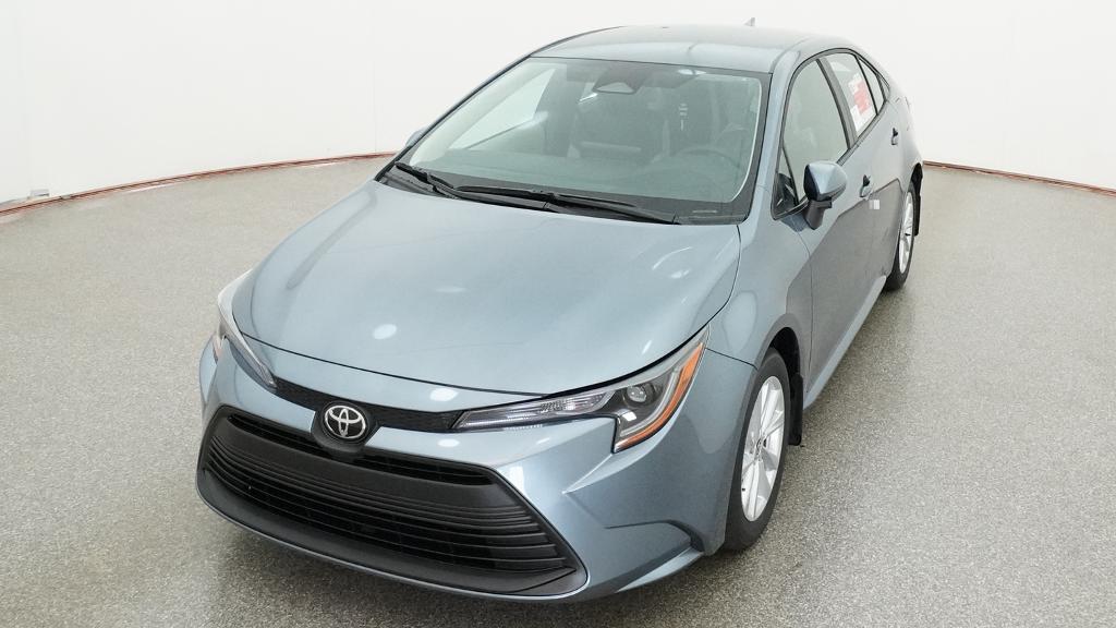 New 2026 Celestite Toyota LE image 65